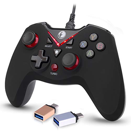 IFYOO『 V-one 有線USB接続ゲームパッド 』