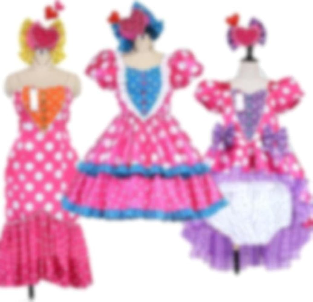 Amazon.co.jp: [PWPCOS]TDL コスプレ パルパルーザミニー ファン