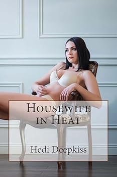 Paperback Housewife in Heat Book