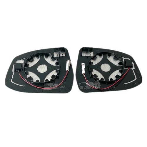 Rétroviseur extérieur réglable gauche chauffant pour Ford Focus 2008-2014 - 4