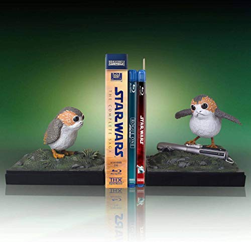 Gentle Giant PORG Bookends Standard