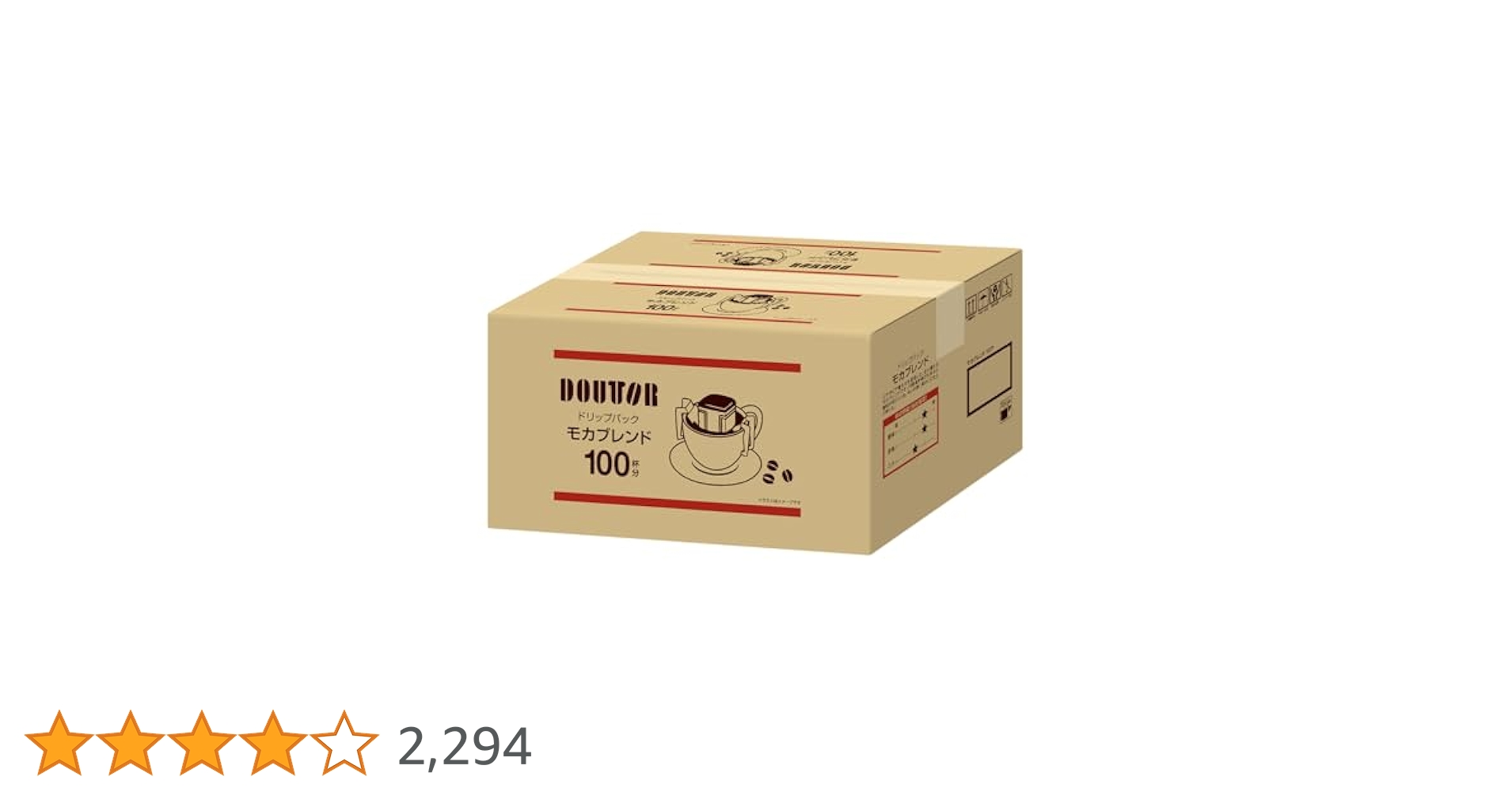 ドトール ドリップコーヒー100枚分×3種類 51ALoDIBqHL._UF894,1000_QL80_.jpg