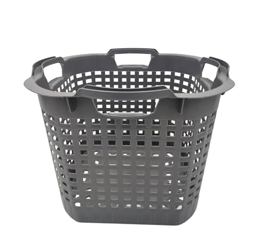 BURI Erntekorb Gartenkorb lebensmittelecht - 25L Kartoffelkorb...