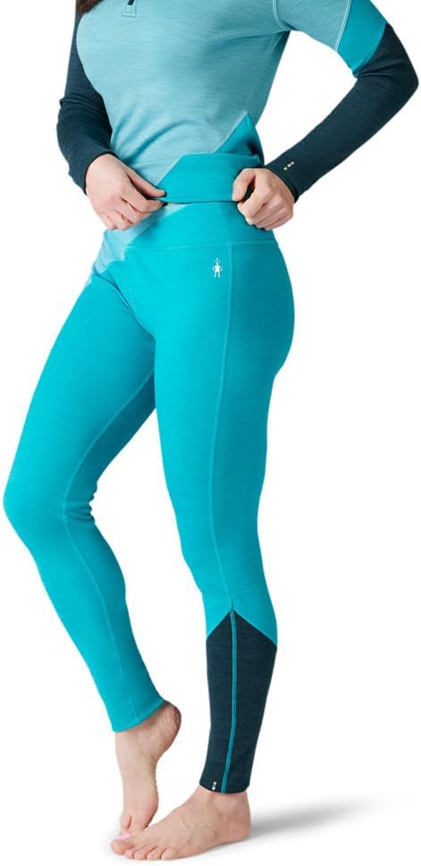 Smartwool Women's Merino 250 Baselayer Colorblock Bottom