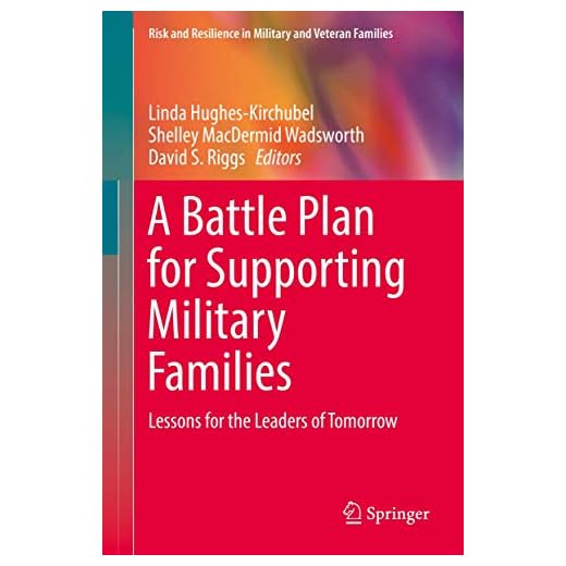 Guiding Leaders for Military Families