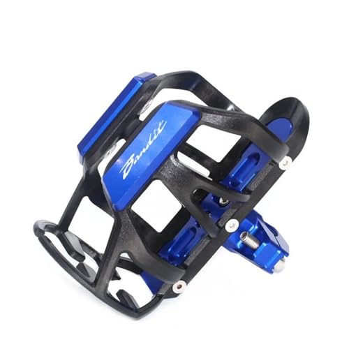 Porte-boisson moto CNC haut de gamme pour Suzuki GSF650 GSF1250