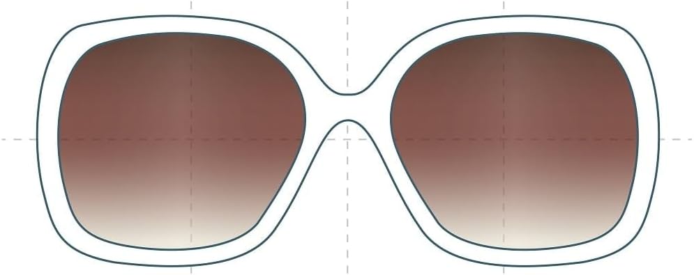 Sunglass Fix Replacement Sunglass Lenses Compatible with Ray-Ban RB3570 58mm