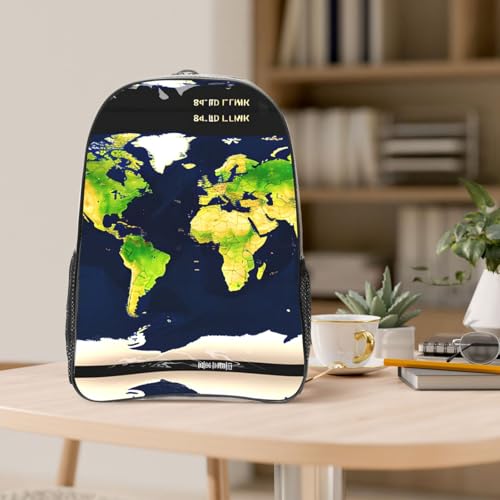 Sac à dos transparent avec poches pour ranger facilement vos affaires de travail