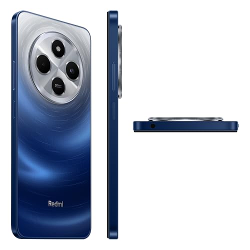 Xiaomi Redmi 14C NFC Smartphone 8GB RAM, 256 GB ROM, 6.88'' 50MP 120Hz 5160mAh blu(Nessun Caricabatterie) - 2