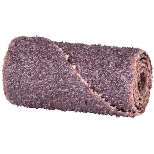 Merit Abrasive Cartridge Roll, Aluminum Oxide, 1/4