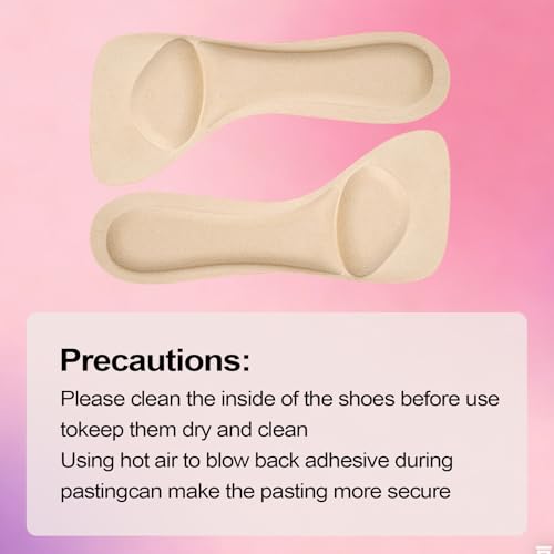 Plantillas Protectoras Invisibles para Tacones de Mujer miniatura 7