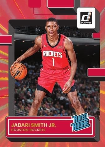 Miniatura 3 de 2022-2023 (2) paquetes de violonchelo de baloncesto Panini Donruss (2)  30 tarjetas de baloncesto por paquete (60 tarjetas de baloncesto en total)