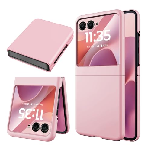 Coque Motorola Razr 2025 fine et mignonne pour femme active au quotidien