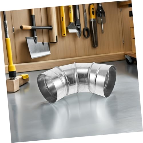 Coude de cheminee 90 ventilation fluide et installation rapide ifundom