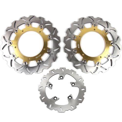 Disques de frein FZ6 FAZER S2 pour remplacer des rotors usés