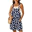 Fp-navy Blue Flower