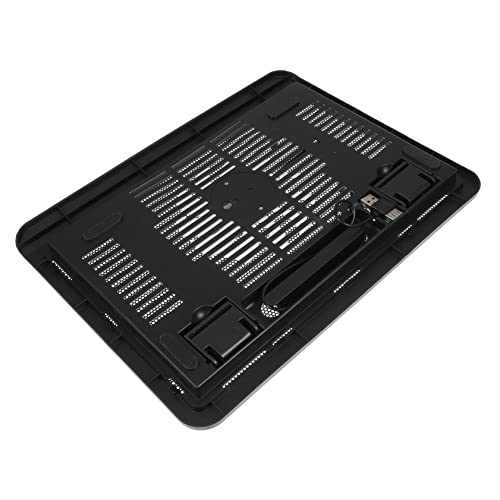 Base para Notebook con Ventilador TEHAUX Negro miniatura 1