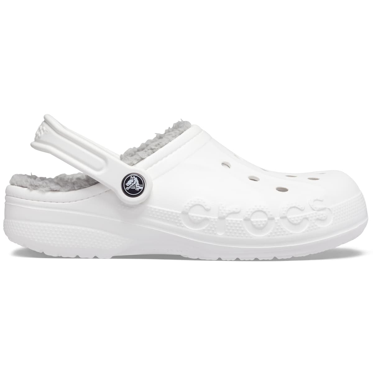 Crocs Uniseks Baya Lined ClogChodak