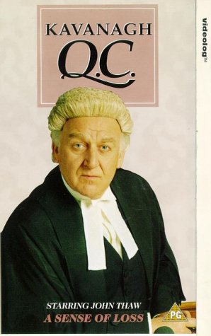 Kavanagh Q.C. - A Sense of Loss [VHS]