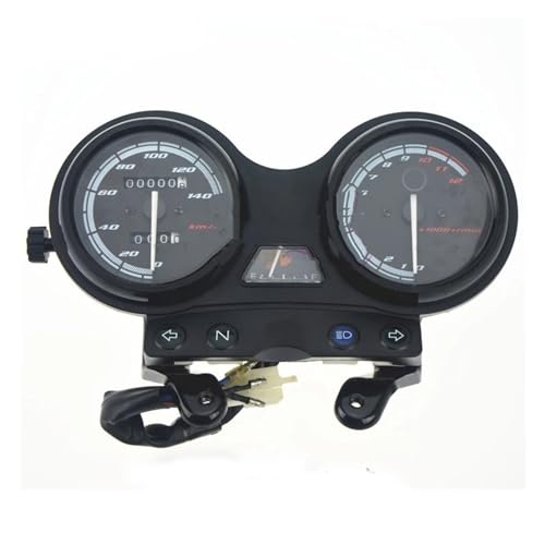 為に ヤ&マハ YB125Z 用オートバイタコメーター メーターゲージ モータータコ計器 YBR ファクター JYM 125 YBR125 ホーネット スピードメーター デジタルゲージ