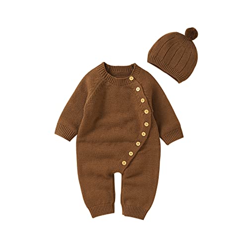 Kutterild Newborn Baby Boy Girl Footie Romper...