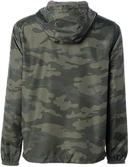 Global Blank mens Windbreaker Windbreaker