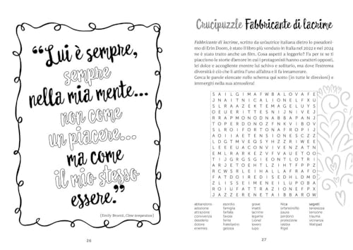 I Love Romance. Activity Book - 6