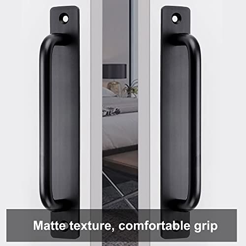 2 Pezzi Maniglia per Porta da Fienile Maniglia