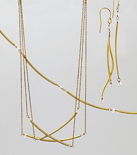 公式】[ヴァンドーム青山]【Kengo Kuma + MA,YU】SV925 シルバー pasta