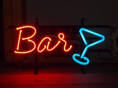 Amazon Co Jp サイズを選べるネオン管 ネオンサイン Bar バー カクテルグラス 文房具 オフィス用品 Amazon Co Jp サイズを選べるネオン管 ネオンサイン Bar バー カクテルグラス 文房具 オフィス用品