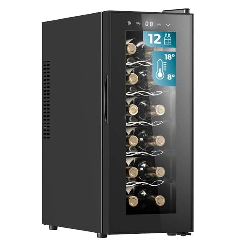 Cecotec Vinoteca Bolero GrandSommelier 1250