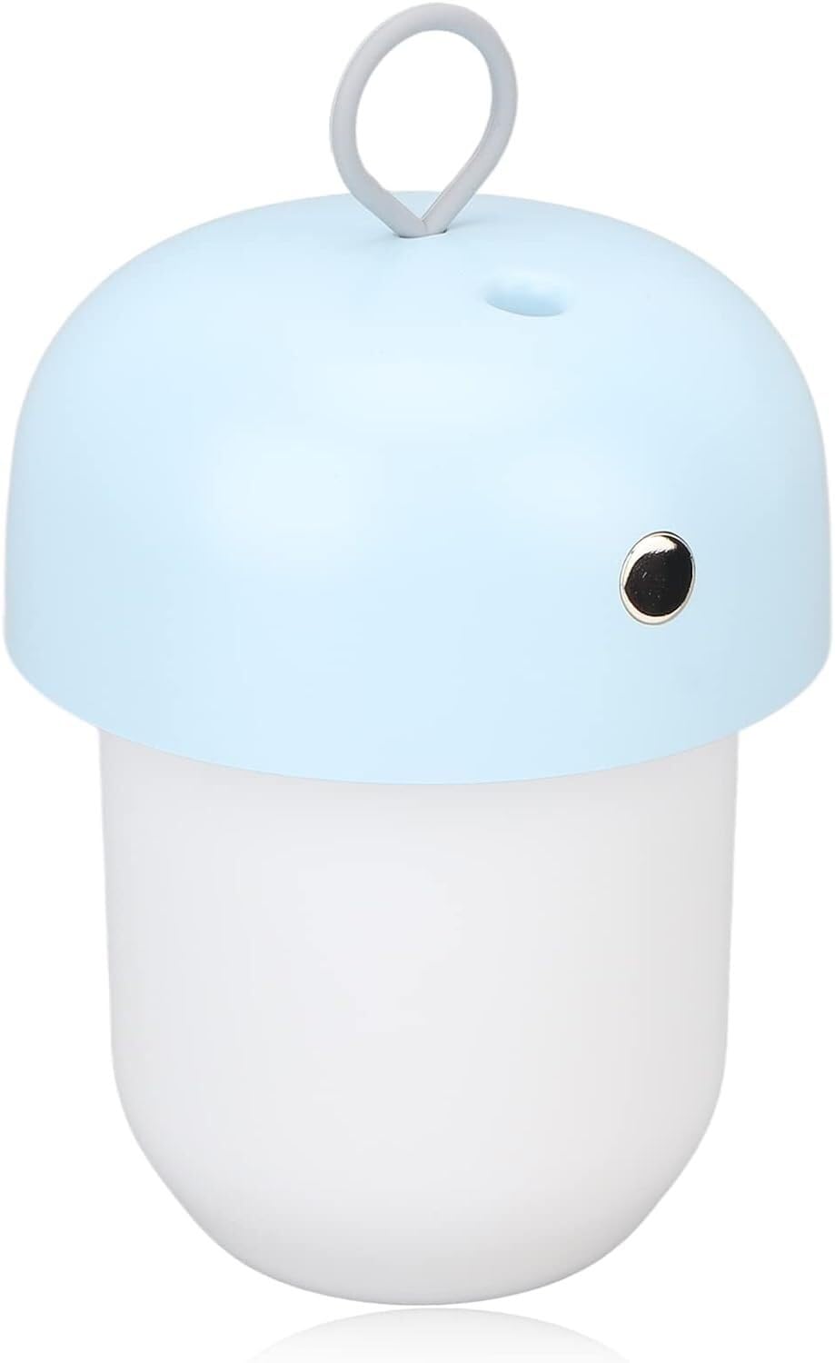 per Uso Domestico Umidificatore Portatile, umidificatori da Viaggio Design con Luce Notturna capacità 300 ml for Ufficio for casa