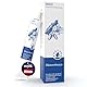 HELFE® Hämorrhozyn Creme (50 ml) Hämorrhoiden Salbe gegen Analfissuren, Juckreiz, Brennen, Schmerzen, Entzündungen im Analbereich - Hämorrhoiden Creme mit Eichenrinden Extrakt