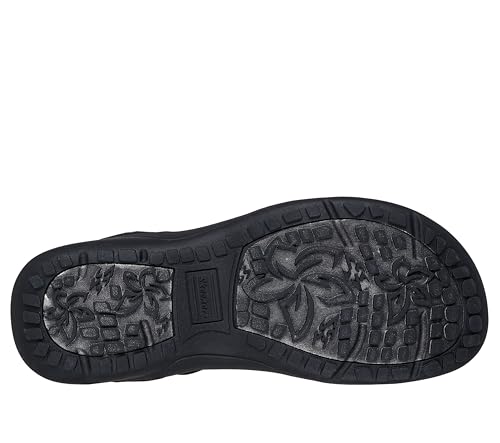 Skechers Women's Reggae Slim-Summer Sparkle Sandal2