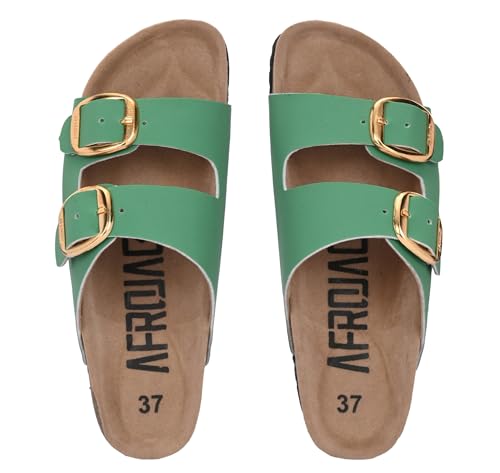 Image of AFROJACK Womens Original Leather Milano Series (sw750)
