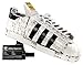 LEGO Adidas Originals Superstar 10282 Building Kit; Build and Display The Iconic Sneaker; New 2021 (731 Pieces)