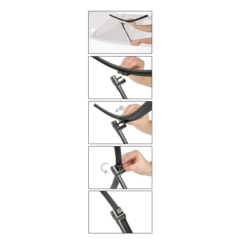 Bosch Aerotwin Silecek Seti Mercedes C Serisi W204 (2008-2014) [600/600 mm] A053S 3397009053
