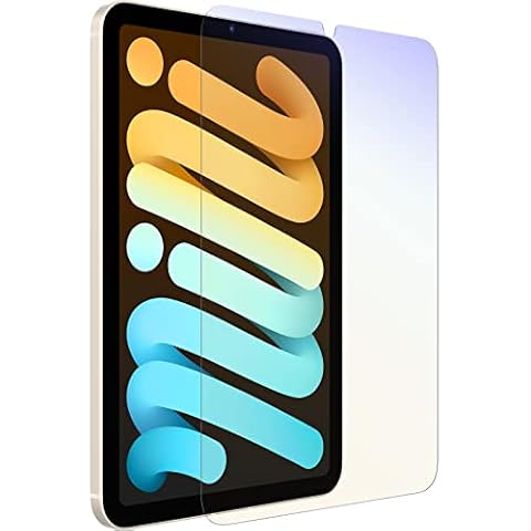 Protector de pantalla OtterBox Kids Blue Light Alpha Glass para iPad Mini Cover