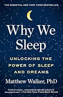 Algopix Similar Product 11 - Why We Sleep Unlocking the Power of