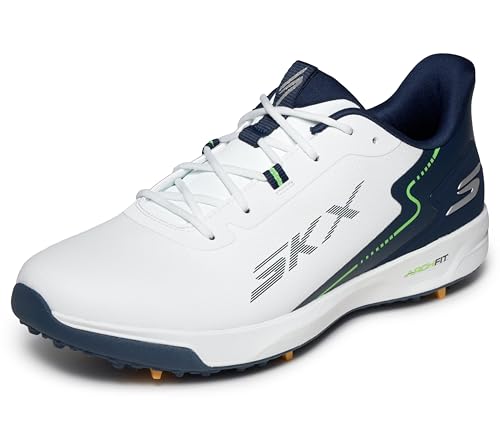 Go Golf Vortex Rival, White/Navy, 12w