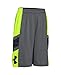 Under Armour Boys' Crossover Basketball Shorts
