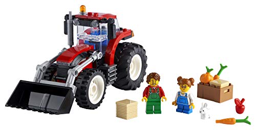 LEGO City Tractor - Image 6
