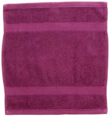 aztex Egyptian Range 100% cotton Hand Towel - Black