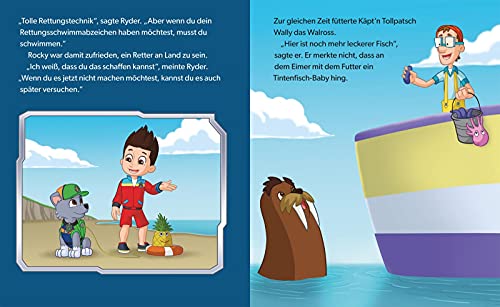 PAW Patrol: Das Tintenfisch-Baby