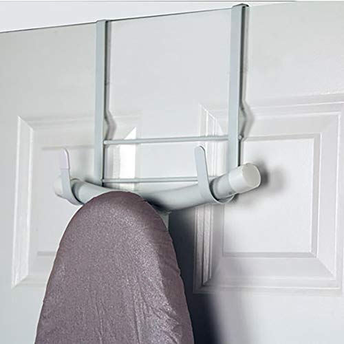 Over The Door Ironing Board Holder By Home Basics #TOP5
