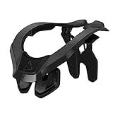 サポーター LEATT 23 (リアット) 4.5 ネックブレース ステルス モトクロス カート 正規輸入品 WESTWOODMX (S/M)