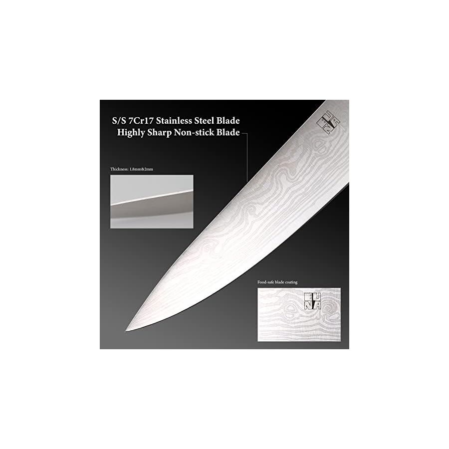 EUNA-6-Pieces-Knife-Set-with-Ergonomic-ASH-Handle-Kitchen-Knife-with-High-Carbon-Stainless-Steel-Blade-Chef-Knife-Set-with-Multiple-Sizes-for-Multipurpose-Cooking-Gift-Box EUNA 6 Pieces Knife Set with Ergonomic ASH Handle, Kitchen Knife with High-Carbon Stainless-Steel Blade, Chef Knife Set with Multiple Sizes for Multipurpose Cooking, Gift Box