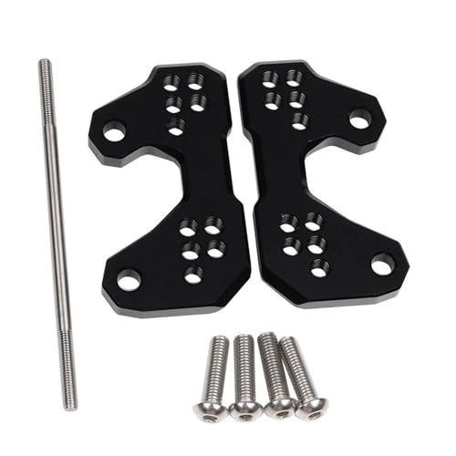 Repose-Pieds réglables Yamaha MT-25 MT-03 Support Montage Platine arrière