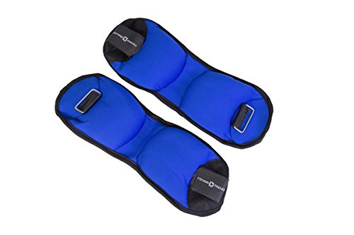 Fitness Republic 4 Pounds Ankle Weights, Adjustable Weights Wrist Arm Leg Weight Straps Best for Wal Fitness Republic 4 Pounds Ankle Weights, Adjustable Weights Wrist Arm Leg Weight Straps Best for Wal