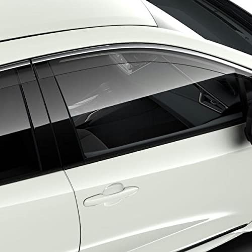 Déflecteurs d'air Toyota Corolla 2019 pour rouler vitres ouvertes en voyage